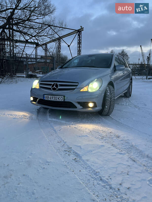 Mercedes-Benz R-Class 2007