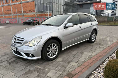 Мінівен Mercedes-Benz R-Class 2005 в Костопілі