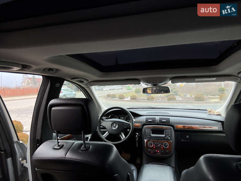 Мінівен Mercedes-Benz R-Class 2005 в Костопілі фото 9 Мінівен Mercedes-Benz R-Class 2005 в Костопілі