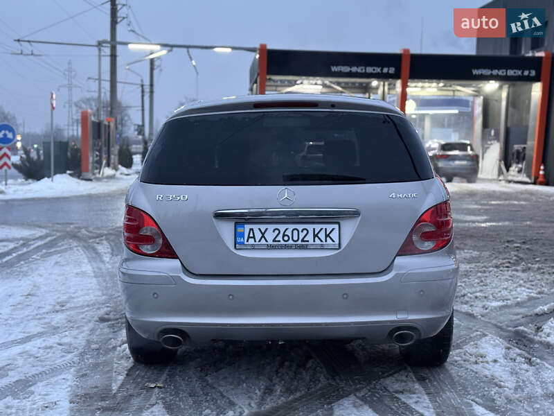 Минивэн Mercedes-Benz R-Class 2006 в Полтаве