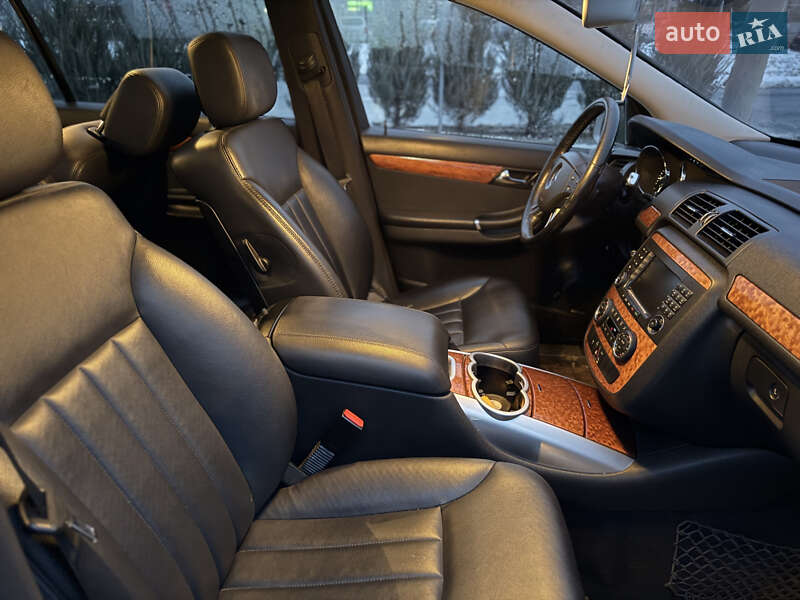 Минивэн Mercedes-Benz R-Class 2006 в Полтаве