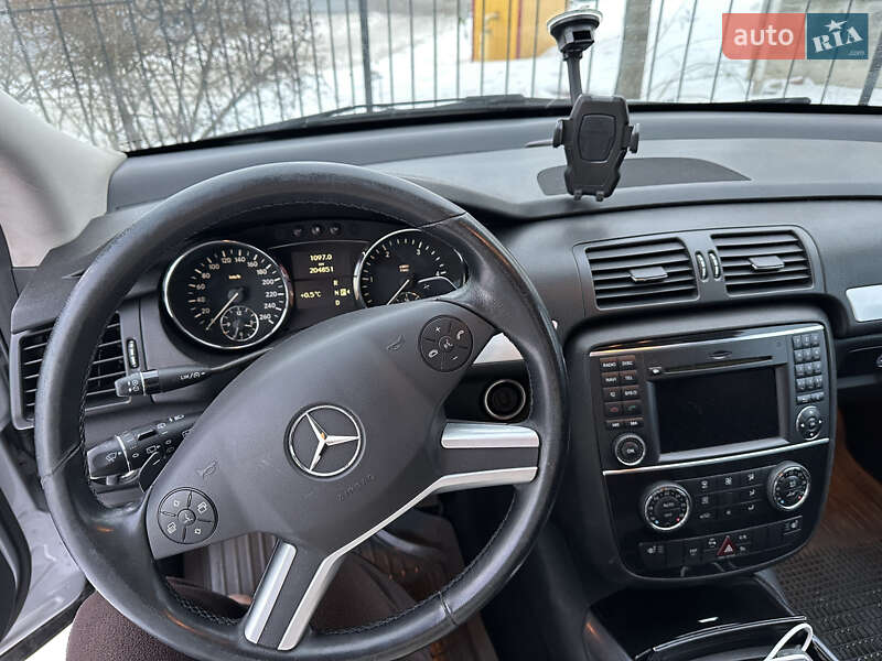 Минивэн Mercedes-Benz R-Class 2009 в Броварах