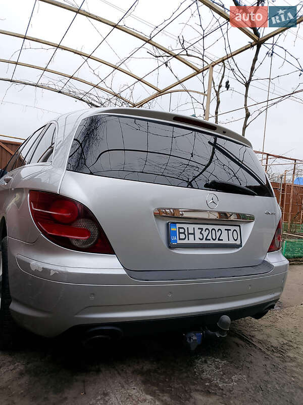 Минивэн Mercedes-Benz R-Class 2009 в Великодолинском