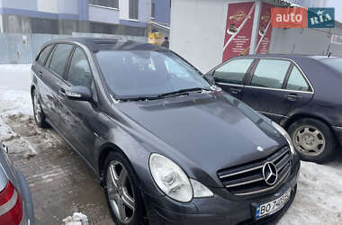 Минивэн Mercedes-Benz R-Class 2010 в Тернополе