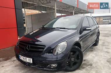 Мінівен Mercedes-Benz R-Class 2007 в Калуші