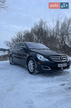 Мінівен Mercedes-Benz R-Class 2007 в Фастові