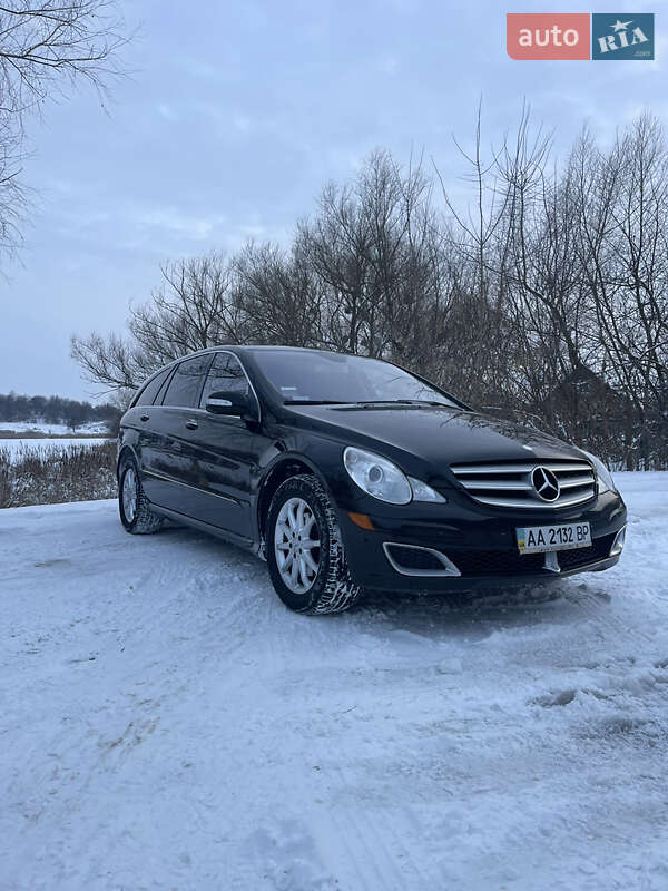 Mercedes-Benz R-Class 2007