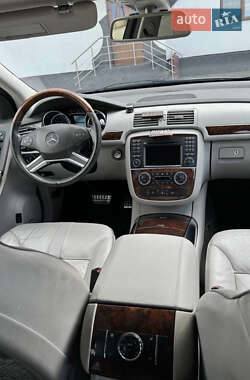 Минивэн Mercedes-Benz R-Class 2010 в Черновцах