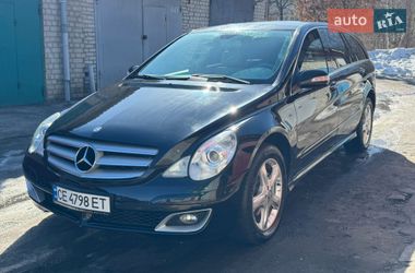Минивэн Mercedes-Benz R-Class 2006 в Житомире