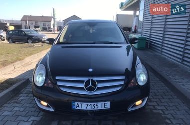 Минивэн Mercedes-Benz R-Class 2007 в Каменец-Подольском