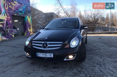 Минивэн Mercedes-Benz R-Class 2007 в Каменец-Подольском