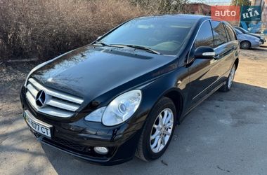 Мінівен Mercedes-Benz R-Class 2007 в Ніжині