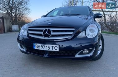 Минивэн Mercedes-Benz R-Class 2006 в Одессе