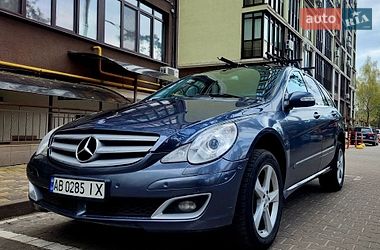 Мінівен Mercedes-Benz R-Class 2005 в Києві