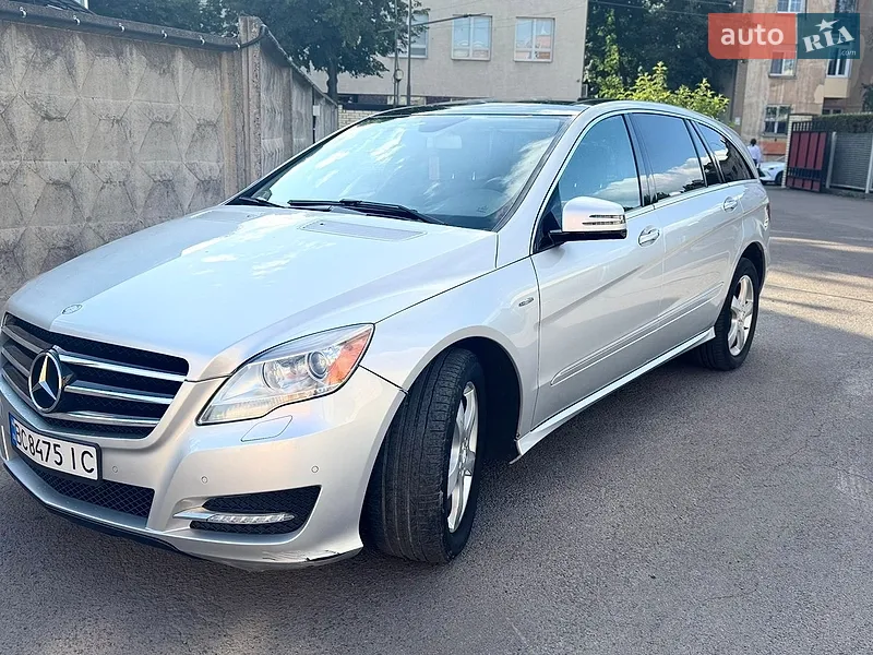Mercedes-Benz R-Class