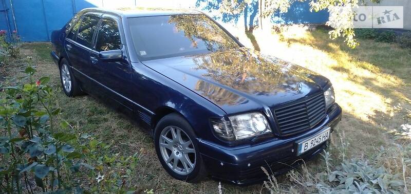 Mercedes-Benz S 300