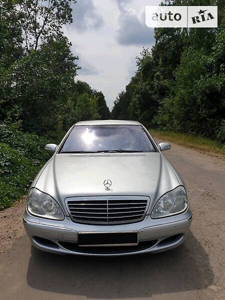 Mercedes-Benz S 350
