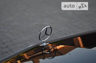 Седан Mercedes-Benz S 350 2015 в Ровно