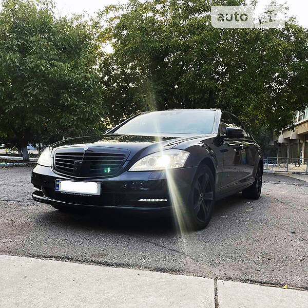 Mercedes-Benz S 350 LONG