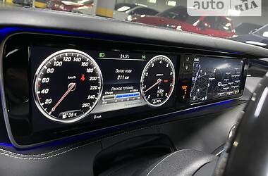 Купе Mercedes-Benz S 500 2015 в Киеве