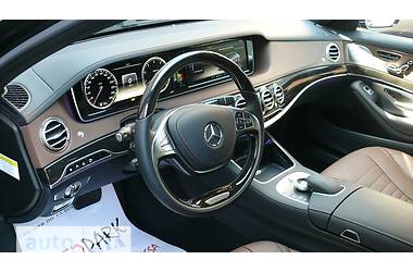 Седан Mercedes-Benz S-Class 2014 в Одессе