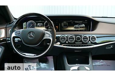 Седан Mercedes-Benz S-Class 2014 в Одессе