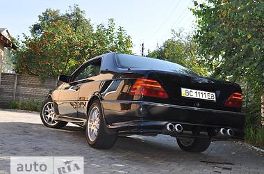 Купе Mercedes-Benz S-Class 1993 в 