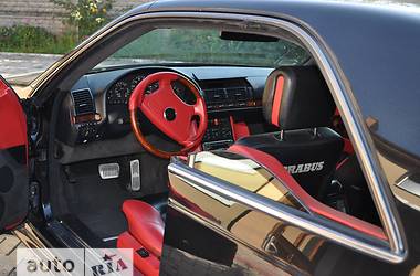 Купе Mercedes-Benz S-Class 1993 в 