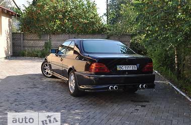 Купе Mercedes-Benz S-Class 1993 в 