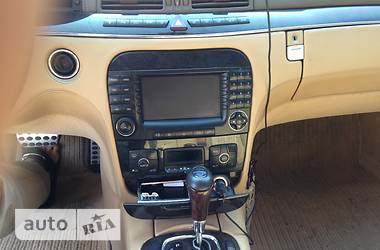Седан Mercedes-Benz S-Class 2004 в 