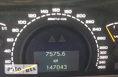 Седан Mercedes-Benz S-Class 2004 в 