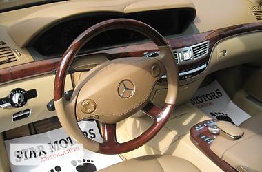 Седан Mercedes-Benz S-Class 2008 в Одессе