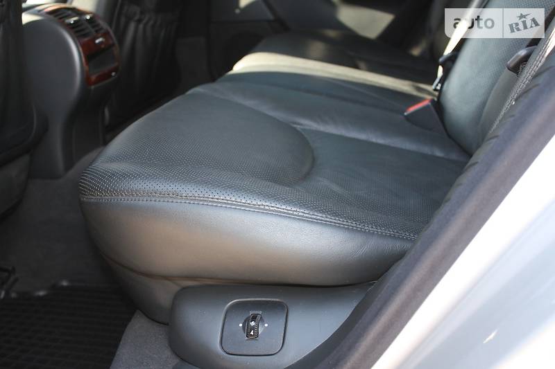 Седан Mercedes-Benz S-Class 2003 в Харькове