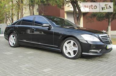 Седан Mercedes-Benz S-Class 2006 в Днепре