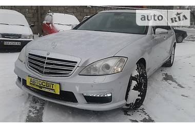 Інші легкові Mercedes-Benz S-Class 2006 в Кропивницькому