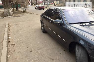 Седан Mercedes-Benz S-Class 2001 в Одессе