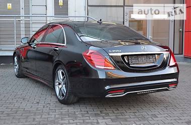  Mercedes-Benz S-Class 2016 в Києві