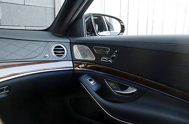 Седан Mercedes-Benz S-Class 2014 в Киеве