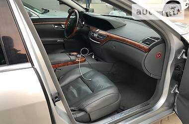 Седан Mercedes-Benz S-Class 2007 в Ивано-Франковске