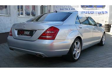  Mercedes-Benz S-Class 2010 в Одессе