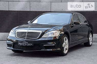 Седан Mercedes-Benz S-Class 2008 в Киеве