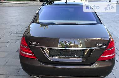  Mercedes-Benz S-Class 2013 в Киеве