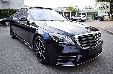  Mercedes-Benz S-Class 2018 в Киеве