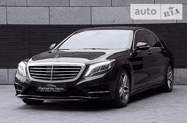 Седан Mercedes-Benz S-Class 2016 в Киеве