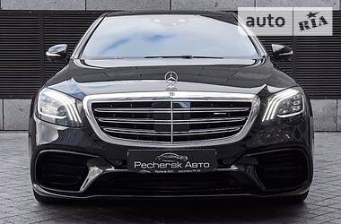 Седан Mercedes-Benz S-Class 2017 в Киеве