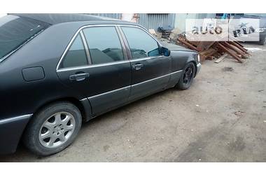 Седан Mercedes-Benz S-Class 1991 в 