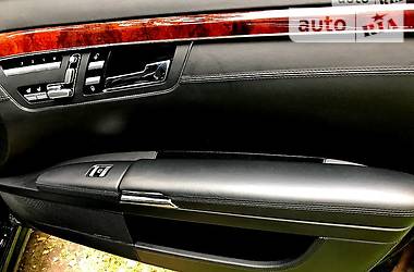 Седан Mercedes-Benz S-Class 2008 в 