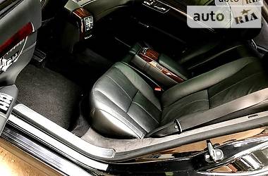 Седан Mercedes-Benz S-Class 2008 в 