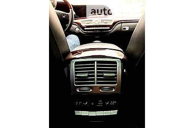 Седан Mercedes-Benz S-Class 2008 в 
