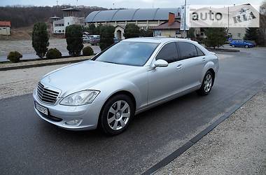 Седан Mercedes-Benz S-Class 2006 в Днепре